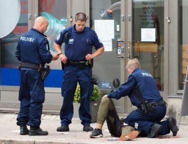 Φιλανδία: Ομολόγησε την δολοφονία δύο ανθρώπων ο 18χρονος Μαροκινός ισλαμιστής δράστης